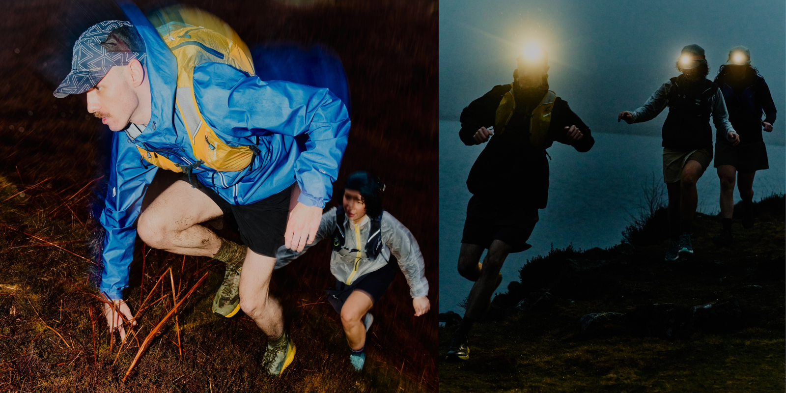 Master the Elements with Montbell